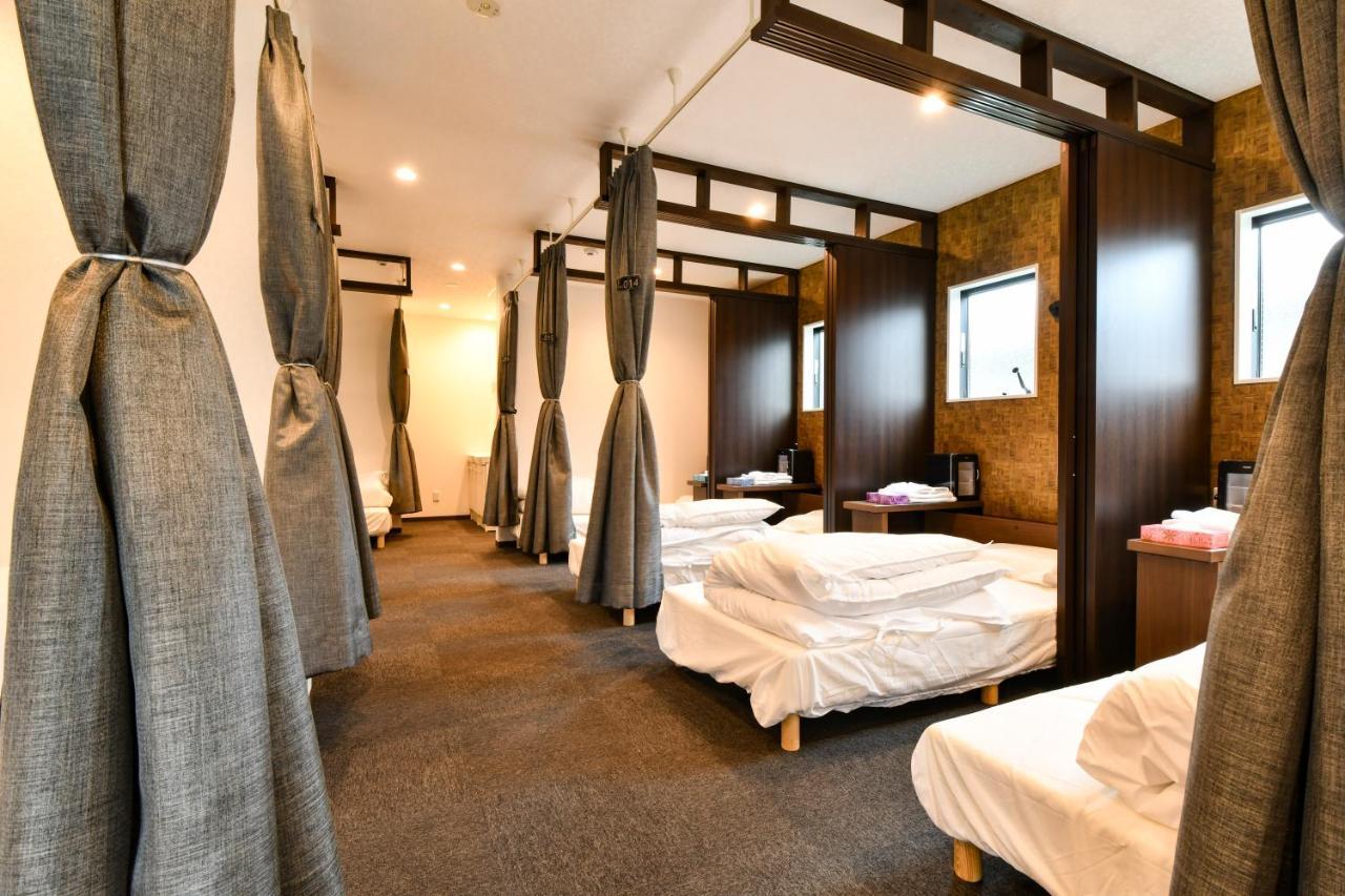 Samurai Stay Sugamo-Male Only Tokió Kültér fotó