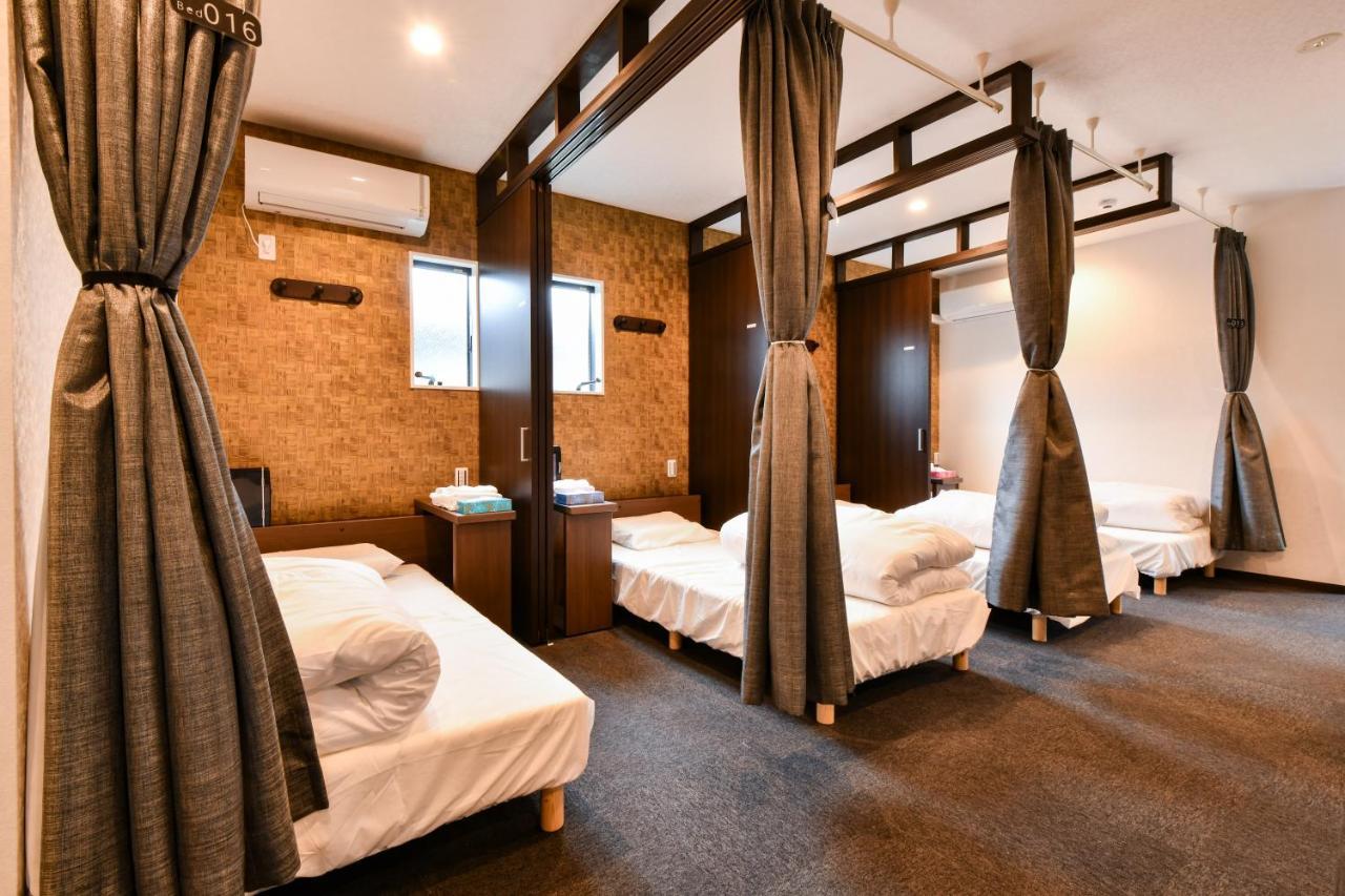 Samurai Stay Sugamo-Male Only Tokió Kültér fotó