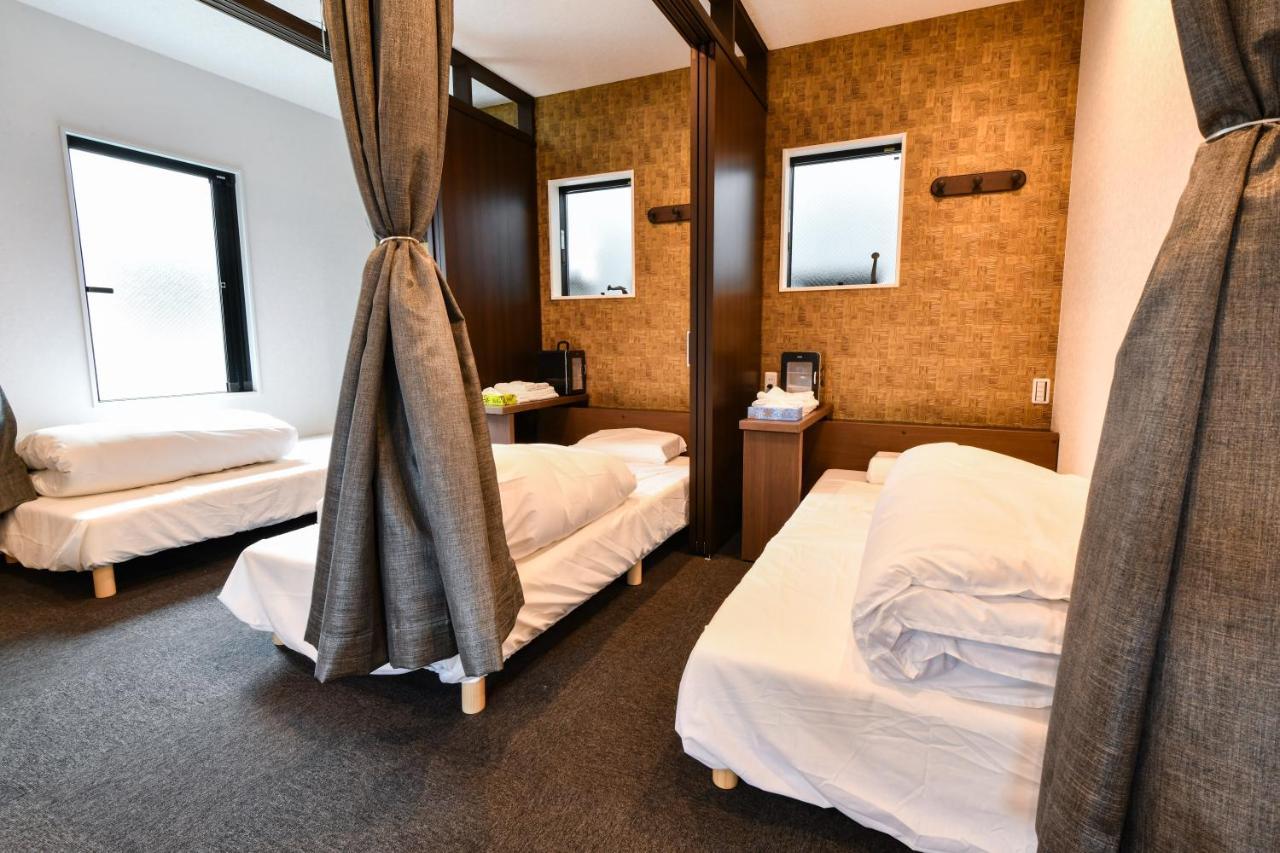 Samurai Stay Sugamo-Male Only Tokió Kültér fotó