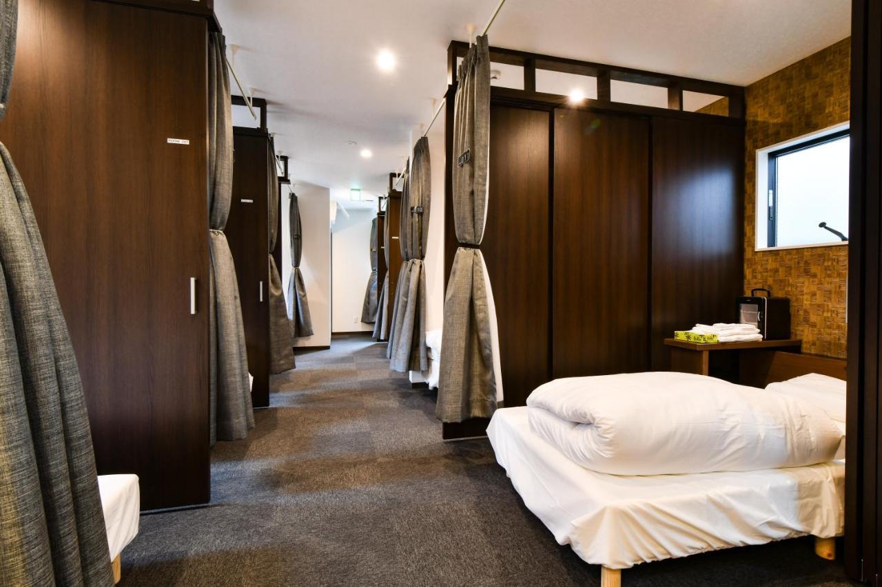 Samurai Stay Sugamo-Male Only Tokió Kültér fotó