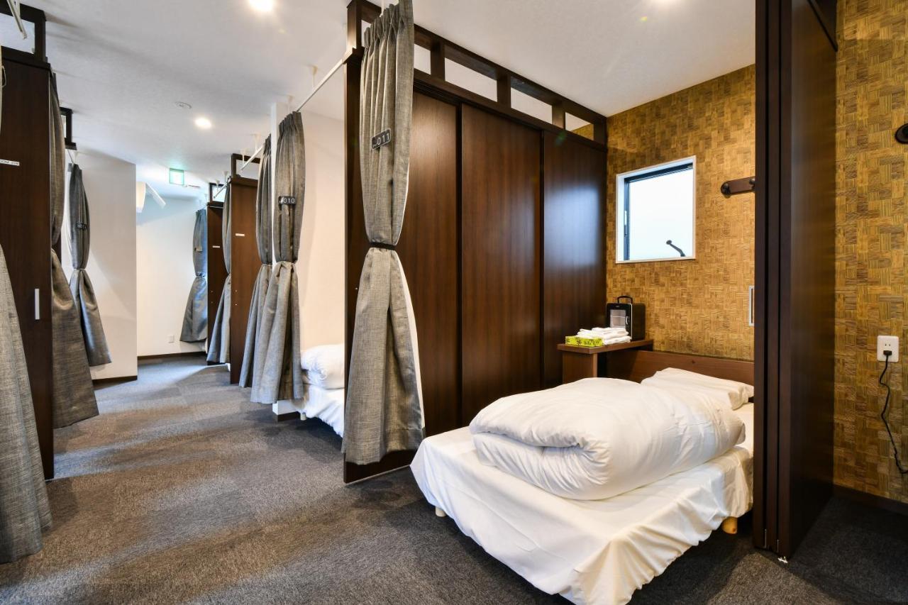 Samurai Stay Sugamo-Male Only Tokió Kültér fotó