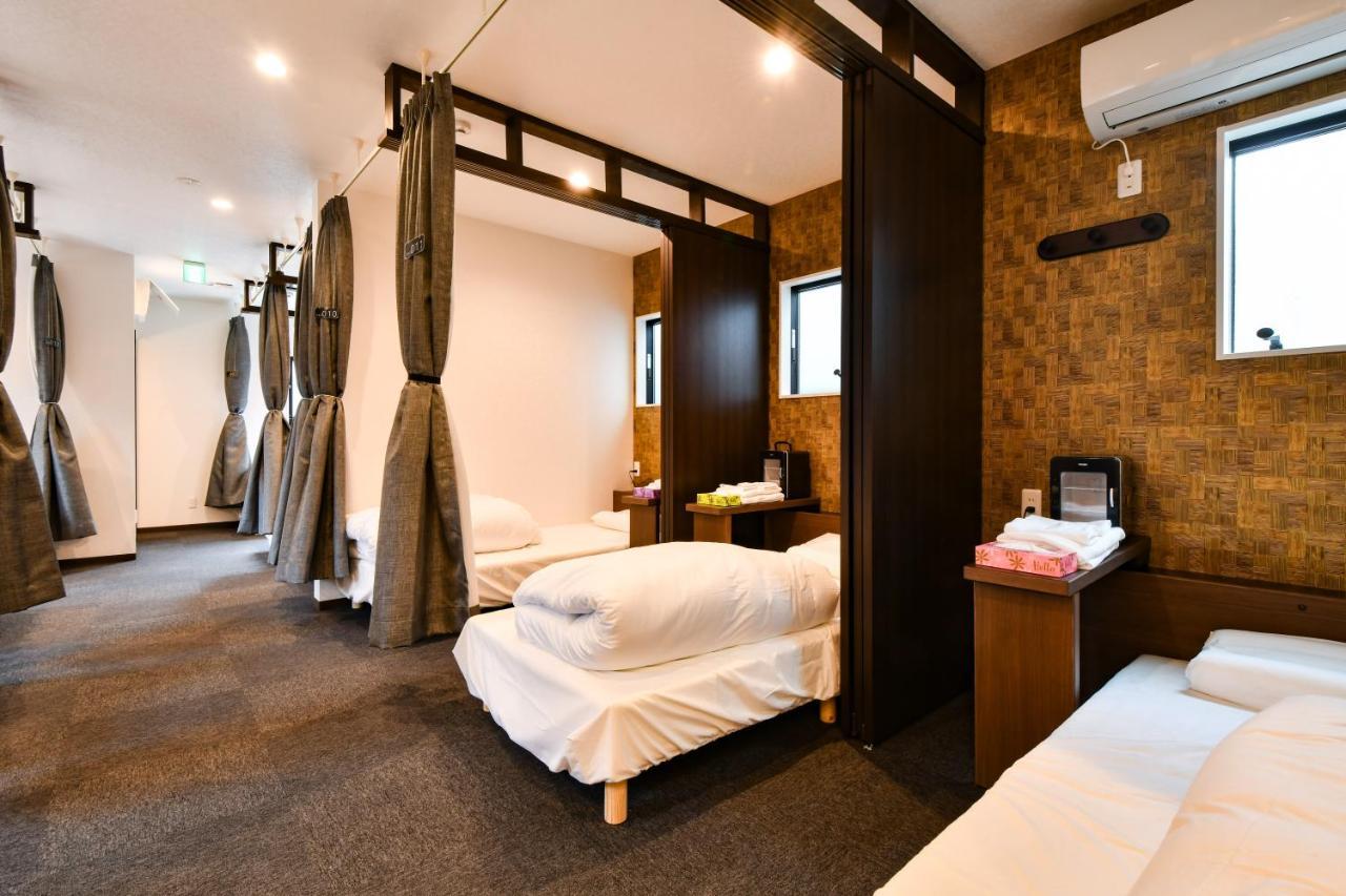 Samurai Stay Sugamo-Male Only Tokió Kültér fotó