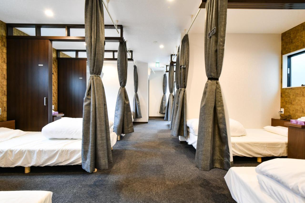 Samurai Stay Sugamo-Male Only Tokió Kültér fotó